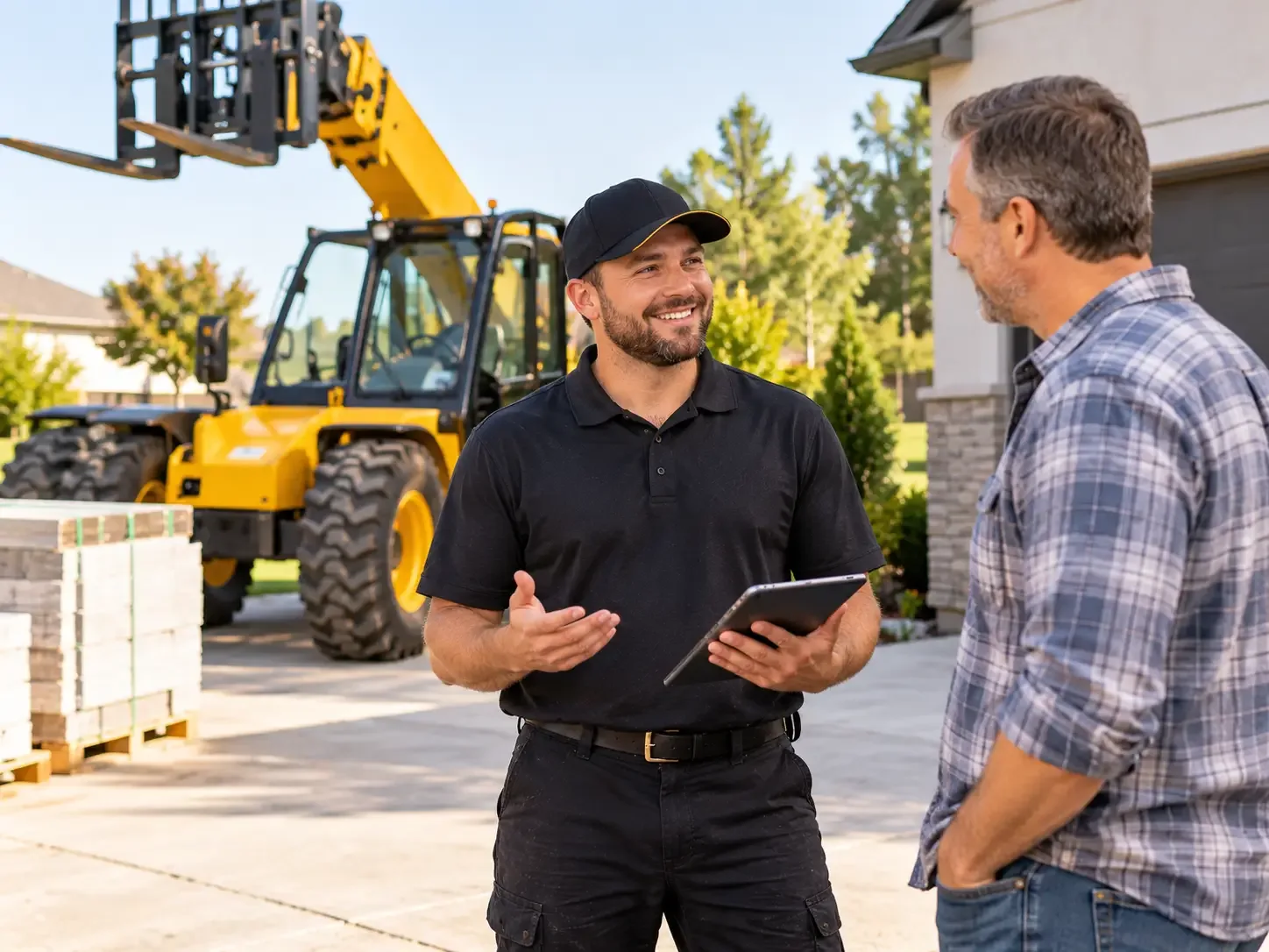 Forklift Rental Benge, WA FAQs
